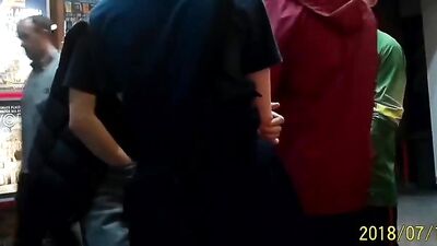 Gangbang with Young Amateur Straight Boys!