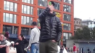 Gangbang with Young Amateur Straight Boys!