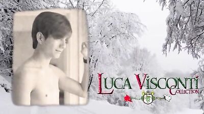 LucaVisconti- THE HOLY GAY SEX PORN VIDEO: The Angel of the Lord!