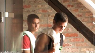 Young Twink Porn Stars - Jean Daniel Vadim and Young Gay Boys Mix!