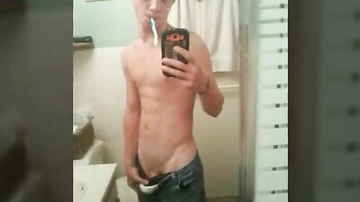 Cum in own Face Boys Porn - Hardcore Gay Porno Video!