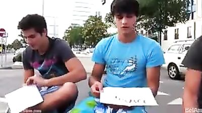 Brady jensen and the Kinky Angels 2: Harder, Faster, Longer!