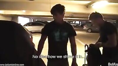 Brady jensen and the Kinky Angels 2: Harder, Faster, Longer!