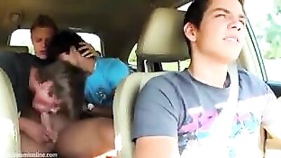 Brady jensen and the Kinky Angels 2: Harder, Faster, Longer!