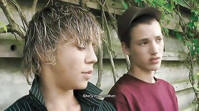 Gay Porn - The Boy Who Couldnt Swim!