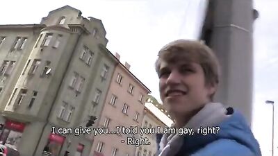 Married for Cash - Gay Porn Video