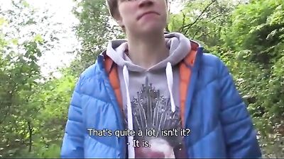 Married for Cash - Gay Porn Video