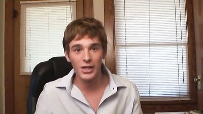 Hard Work Pays Off - Brent Corrigans Gay Porn Video