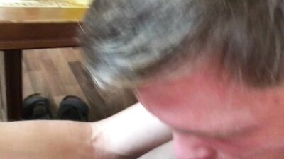 Teen Boy Blowjob Delight from Daddys Porn Video: Oral Expertise Unleashed!