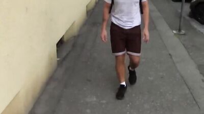 Gay Teen Sex Pick-Up Porn - Bareback Twink Tube Videos