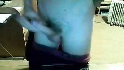 Messy Bedroom and Big Dick Returns!