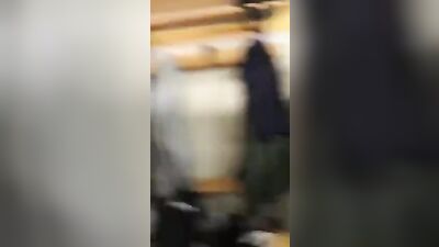 Straight Boys Unleashed in Sexy Dressing Room