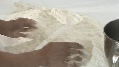 Raw Sex with Bare Blond Bakery Boys: No Protection Allowed!