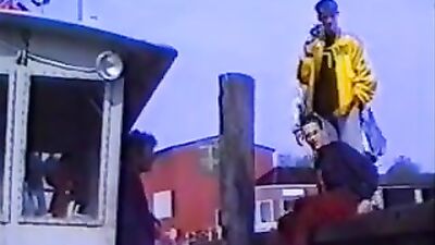 Golden Fishermen: Vintage Porn with Hot Gay Men