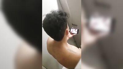 Public Bathroom Hookups - Amateur Public Outside Short Films