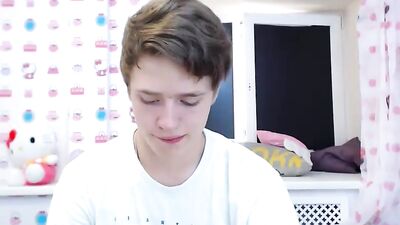 Garoto loiro chaturbate - Bareback Amateur Peladao!