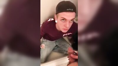 Ex-Boyfriends Delicious Piss Rewards Sucking CA!