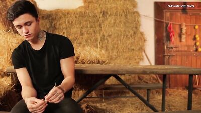 In The Barn Twink Boys Tube Porn XXX: Unleashed Passion