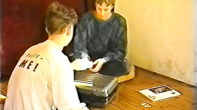 Gay Porn Stars: Strip & Play!