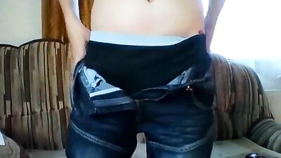 Ninja Boys Horny Secret! Cumming in Disguise!