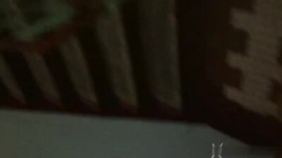 Ki*ds Fuck in Dormitory Corridor