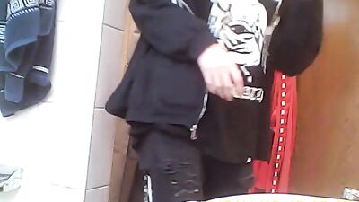 Raw Sex in the Shower: Exposed Amateur Straight Boys!