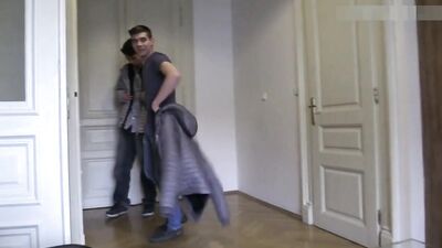 Two Boys & A Guy Threesome - Gay Porn Action Amature Bareback!