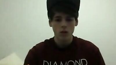 Cumming for the First Time - Amateur Solo