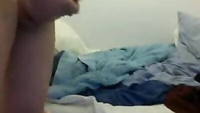 Cumming for the First Time - Amateur Solo