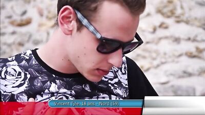 Camping Holiday Delights #05 - Ass Play, Cum Shots & Handjobs!