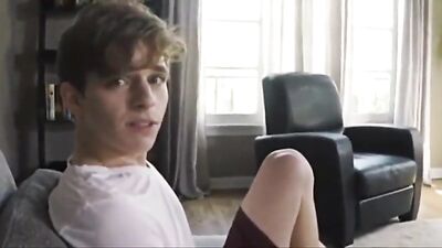 Gay Brother Bromance Sex: Fucking My Virgin Teen!