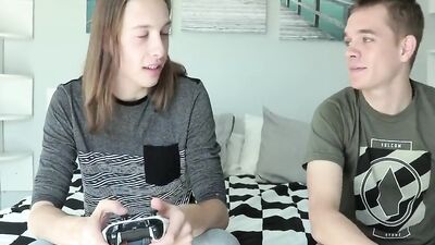 Long Hair Buddies in Heat