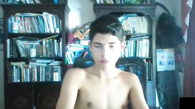 Teen Twink Porn Cam - Boy Underwear Solo Act!