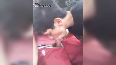 Gay Teen Boys Sucking His Friend - Amateur Oral Delights