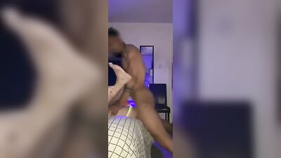 CA Get the ass worked out after a nice workout - Gay Porn Video!