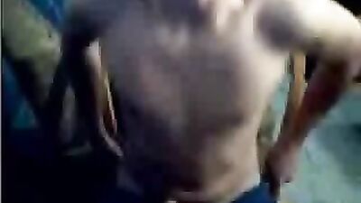 Gangbang Tube Boys: Gay Teen Masturbation Video