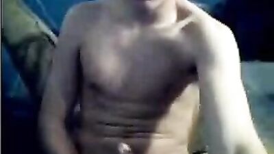 Gangbang Tube Boys: Gay Teen Masturbation Video