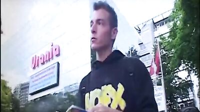 Drive Jam (Triebstau): Hardcore Gay Porn Video - Big Cocks, Action, Ass Play!