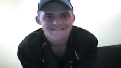 Gay Webcam Masturbation in Boys Hotel Room with Scally Mate JP!