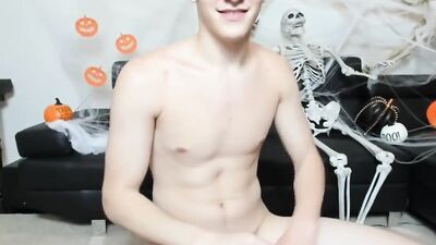 Halloween Twink Wank Porn2: Big Cocks Cum Shots Handjob! M V 8036 bigwacu Halloween Twink Wank Porn2 836