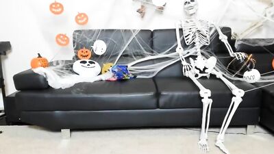 Halloween Twink Wank Porn2: Big Cocks Cum Shots Handjob! M V 8036 bigwacu Halloween Twink Wank Porn2 836