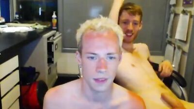 Step Son Barebacks Dad on Webcam: A Family Affair