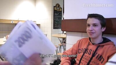 Gay Porn Pickups: Straight Teen Boys Exposed!