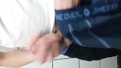 Cumming on Friends Undies 2: Hardcore Gay Porn Adventures!