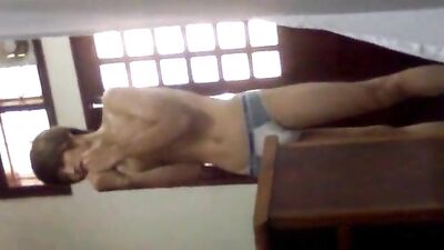 Medical Examination School - Blond Boys Straight Boys Voyeur