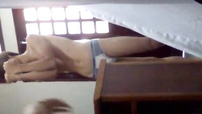 Medical Examination School - Blond Boys Straight Boys Voyeur