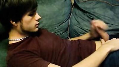 Amature Emo Teen Jerk Off