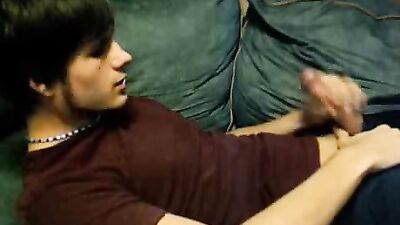 Amature Emo Teen Jerk Off