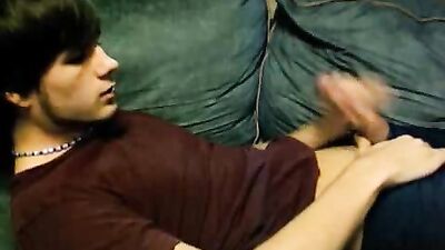 Amature Emo Teen Jerk Off