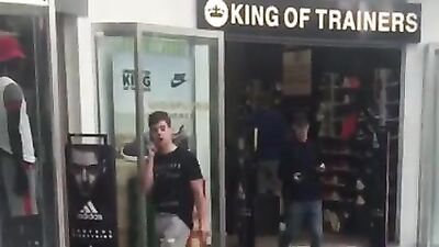 Gay Porn Bulge - Public Straight Boy Sex Adventure